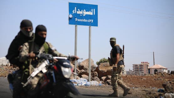 لجنة الهجري ترفض خارطة السويداء