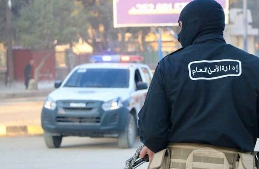 ثلاثة قتلى في هجوم مسلح على قرية عناز بريف حمص في سوريا