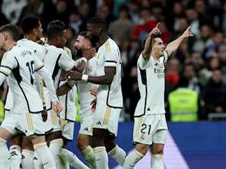 ريال مدريد يعلن قائمته لمواجهة فياريال في الدوري الإسباني
