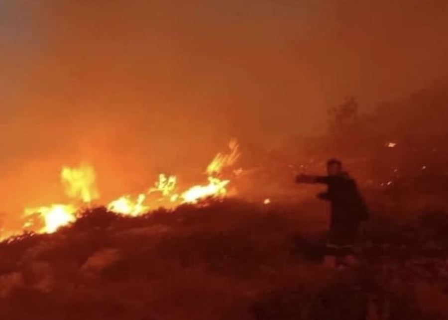 مصرع 6 مرضى في حريق بمستشفى حكومي في جايبور الهندية