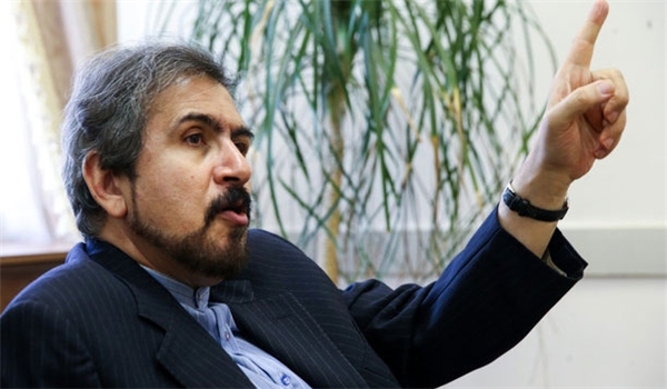إيران تعلن رفضها تمديد العقوبات الأمريكية