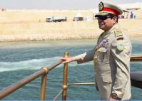 السيسى مهددا وغاضيا: “قسما بالله من سيقترب من مصر هشيله من على وش الأرض”