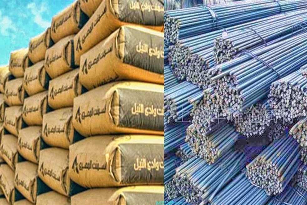 “تحديث اليوم”.. أسعار الأسمنت والحديد الأحد 17 أغسطس 2025