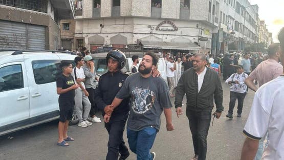 جيل زد 212 تُعلق احتجاجاتها مؤقتا