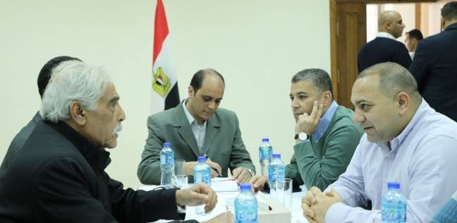 الوفد الأمني المصري يعود مجدداً إلى قطاع غزة لمتابعة المصالحة
