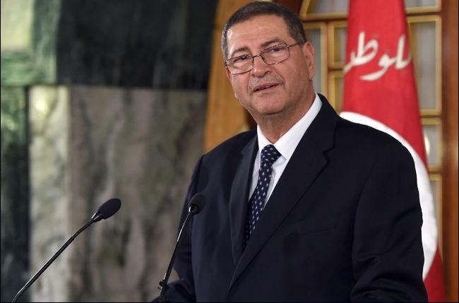 رئيس الحكومة التونسية: القضاء على 55 إرهابياً في بن قردان واعتقال 52