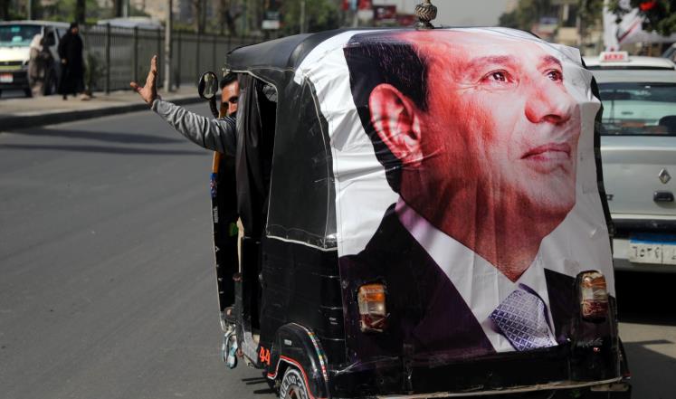 السيسي للمصريين: زمن البلاش انتهى.. ادفعوا