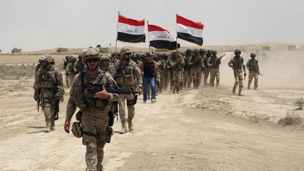 العراق تعطي الضوء الأحضر لقواتها لتحرير ديالي