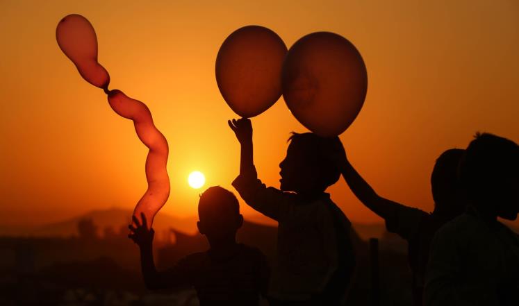 تقرير أممي: مقتل 652 طفلا سوريا العام الماضي