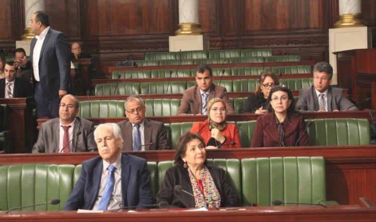 هيئة العدالة الانتقالية بتونس تتحدى البرلمان