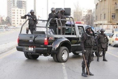 الأردن:إحباط مخطط إجرامى تخريبي لداعش شمال البلاد