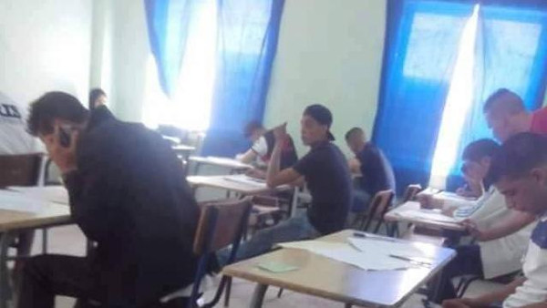 الجزائر.. غش وتسريب في امتحان البكالوريا
