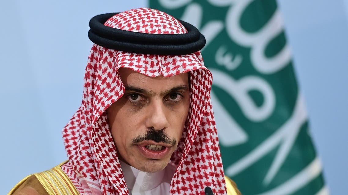 فيصل بن فرحان: يجب ضمان عدم استخدام أفغانستان مأوى للإرهابيين