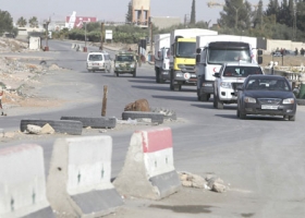 دمشق: قافلة مساعدات طبية تدخل مدينة دوما المحاصرة