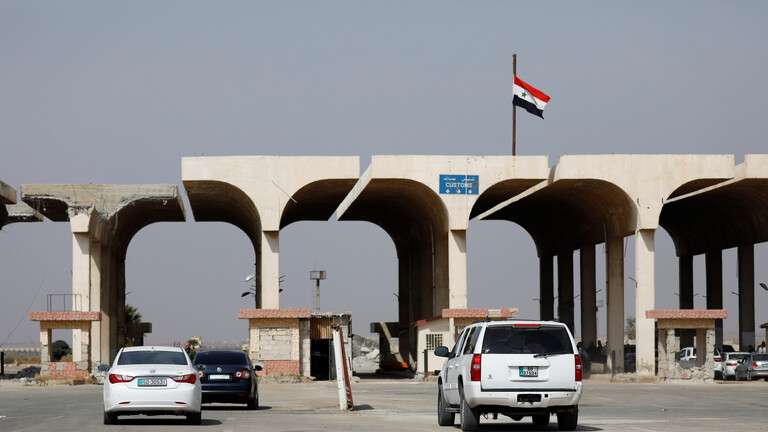 غرفة تجارة الأردن: الاستيراد من سوريا لن يؤثر على المنتج المحلي