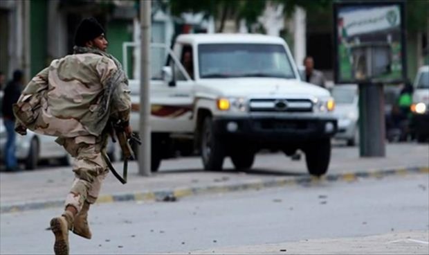 ليبيا:مقتل جنديان وإصابة 5 أخرين فى بنغازى