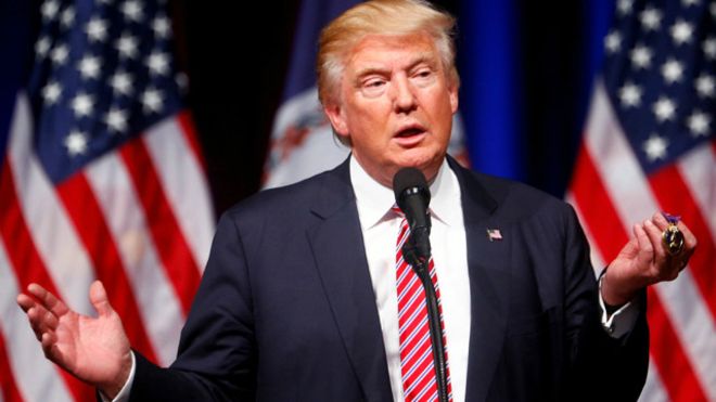 البيت الأبيض … “ترامب” في إسرائيل 22 مايو الحالي