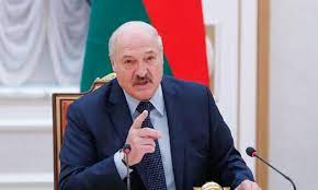 دخول بيلاروسيا حرب أوكرانيا.. لوكاشينكو يكشف موقف بوتين