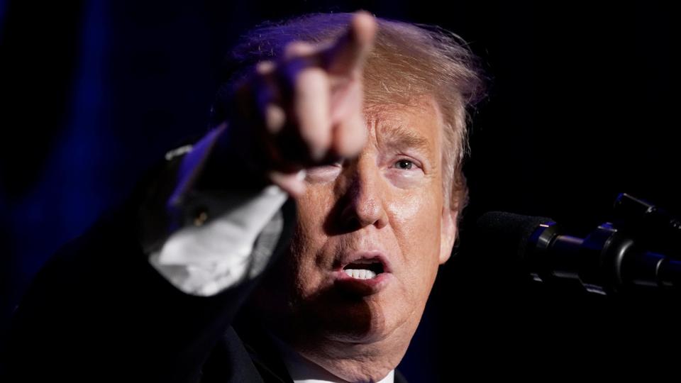 ترمب للأوروبيين: استردوا مقاتلي داعش من سوريا.. وإلّا