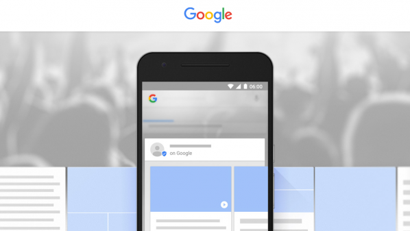 جوجل تختبر شكلا جديدا لنتائج البحث يسمح للمشاهير بالنشر عليها مباشرة