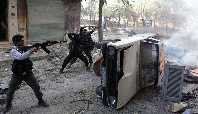 سوريا:مقتل شخصان وأصابة25 أخرون فى حلب