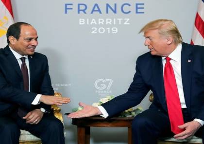 ترامب في انتظار لقاء مع السيسي: أين دكتاتوري المفضل؟