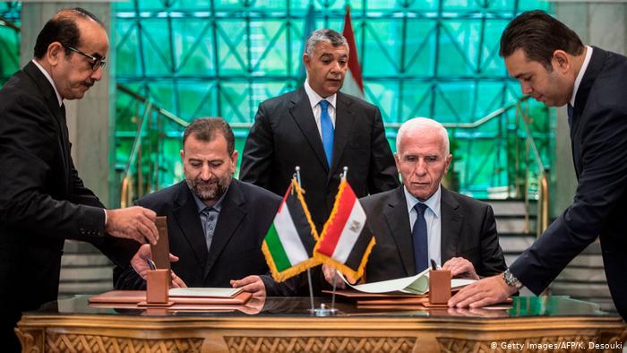 تفاصيل لقاء الفصائل الفلسطينية في القاهرة وقرار تجاوز عقبات الانتخابات