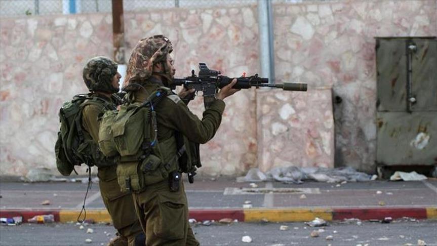 مقتل فلسطينى في عملية طعن بالضفة الغربية