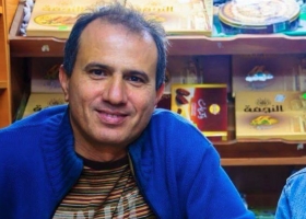 مطلوب لاسرائيل.. اغتيال الاسيرر المحرر عمر النايف داخل سفارة فلسطين ببلغاريا