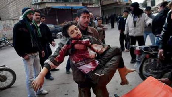 النظام يخرق هدنة حلب.. والأسد يعلن استمرار القصف