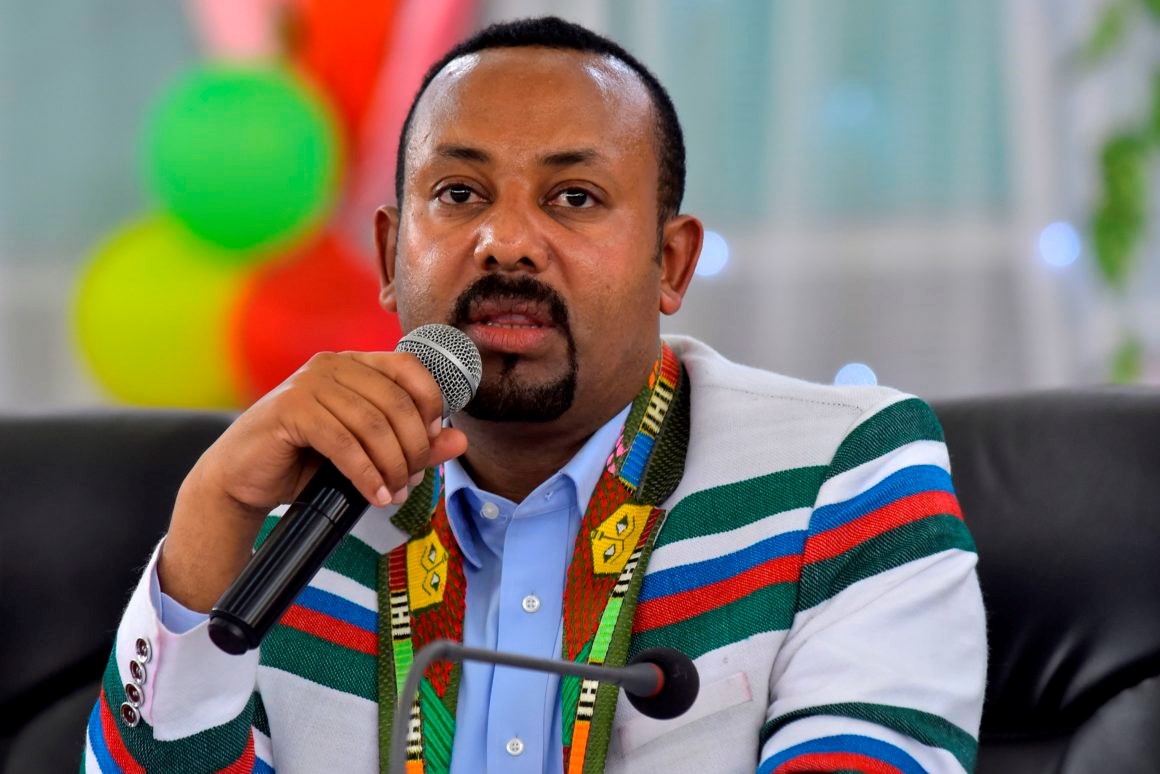 أزمة جديدة لإثيوبيا.. تحرك أمريكي ضد آبي أحمد لهذا السبب