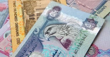 استقرار سعر الدرهم الإماراتي اليوم أمام الجنيه المصري في البنوك