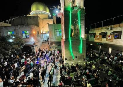 الآلاف يؤدون صلاة فجر الجمعة في المسجد الأقصى والحرم الإبراهيمي