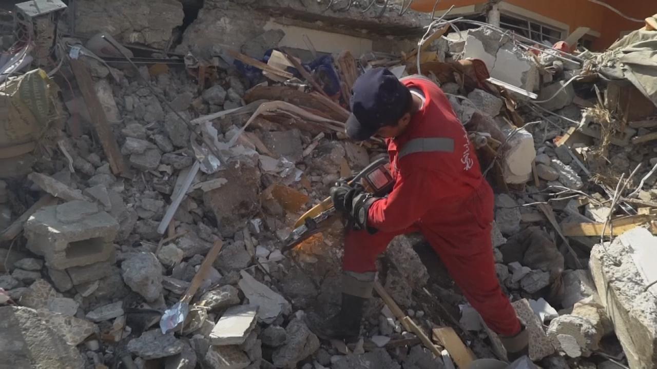 روايات مروعة عن مجزرة الموصل..وهذا ما حصل بأقبية الموت