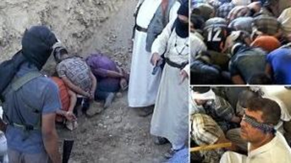 داعش ينفذ مجزرة جماعية جديدة في العراق