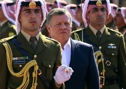 الديوان الملكي الاردني يعلق رسمياً على انباء محاولة انقلاب على الملك ويهدد