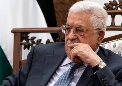 الرئيس عباس يزور روسيا في سبتمبر