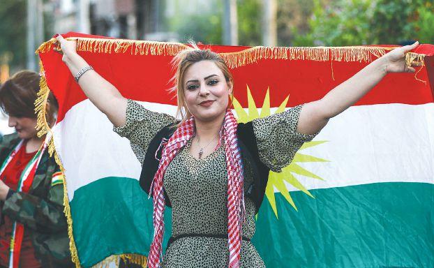 حكومة إقليم كردستان تقترح تجميد نتائج الاستفتاء