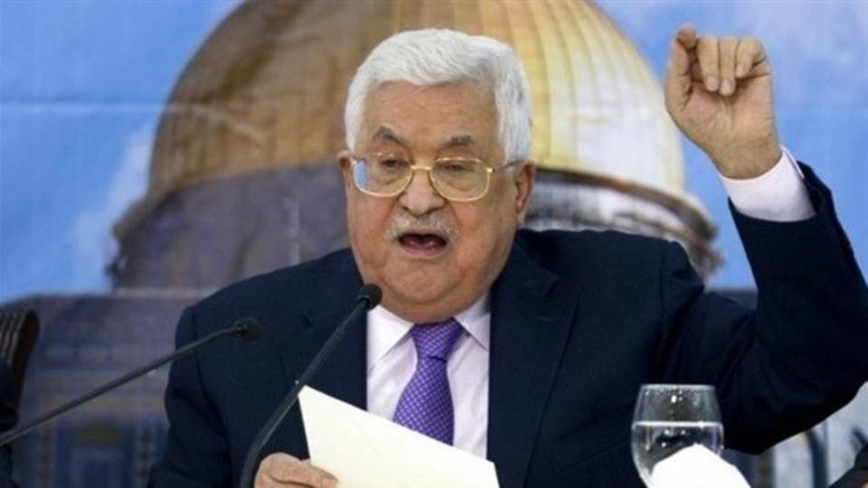 الرئيس الفلسطيني يشن أعنف هجوم: صفقة العار إلى الجحيم