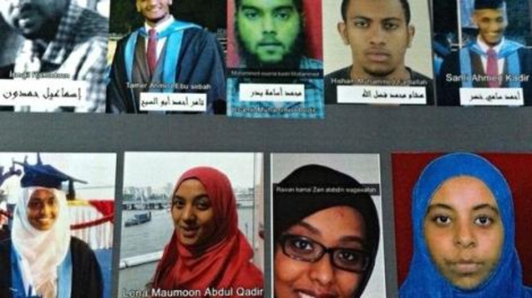 مصرع طبيبين سودانيين في صفوف داعش بالموصل