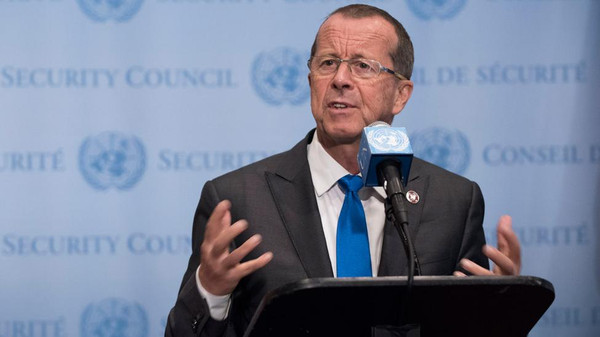 كوبلر يدعو لإطلاق سراح أعضاء اللجنة الأمنية بليبيا