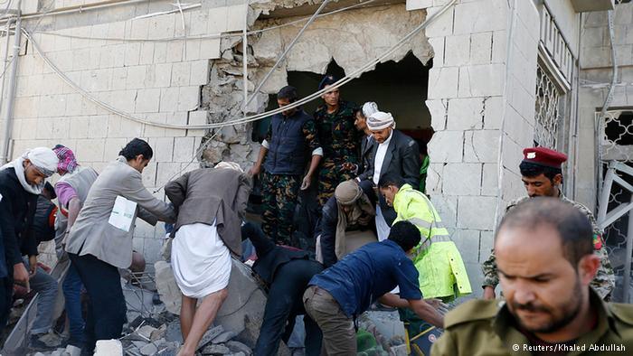 جماعة الحوثي تواصل تفجير المنازل فى صنعاء بتفجير ثلاثة جدد