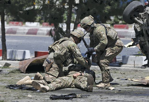 تركيا:مقتل جندى وإصابة 3 من أفراد الشرطة فى هجومين شرق البلاد