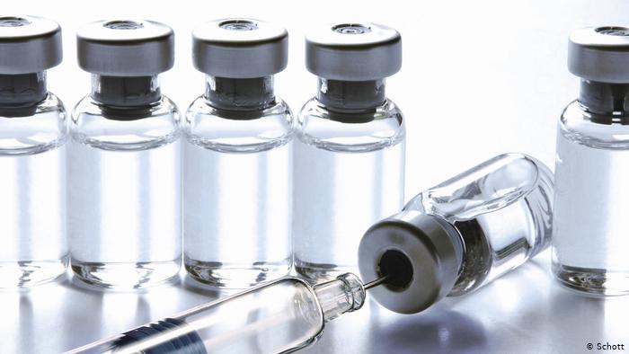 شركة جديدة تطلب تفويض لتوزيع لقاح فيروس كورونا