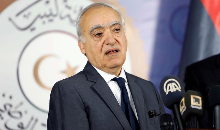 المبعوث الأممي يهاجم السياسيين في ليبيا