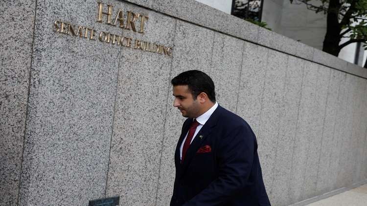 NBC: ابن الملك السعودي التقى خاشقجي في واشنطن قبل أشهر من مقتله في اسطنبول