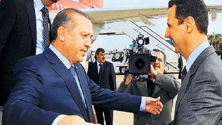 معارض سوري: مصالحة أردوغان والأسد “أمر وارد”