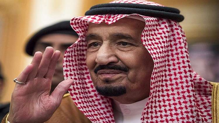 العاهل السعودي يؤكد دعمه للحقوق الفلسطينية
