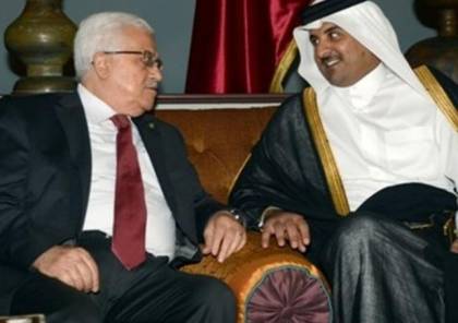 الرئيس عباس يبدأ اليوم زيارة إلى قطر لبحث “مستجدات الأوضاع في فلسطين
