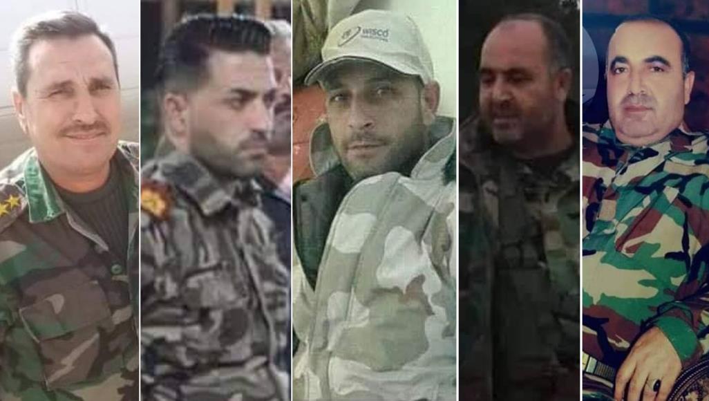الرد التركي.. مقتل ضباط كبار بقوات الأسد وخسائر موجعة بصفوف حزب الله